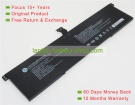 Xiaomi R15B01W 7.6V 7900mAh replacement batteries