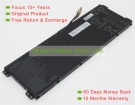 Acer AP17C5P, 4UPF3880104-1-T1394 15.4V 4810mAh original batteries