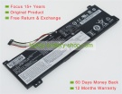 Lenovo L17L2PB3, L17M2PB3 7.5V 4000mAh original batteries