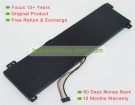 Lenovo L17L2PB3, L17M2PB3 7.5V 4000mAh original batteries