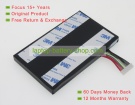 Machenike GI5CN-00-13-3S1P-0 11.4V 4100mAh replacement batteries