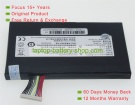 Hasee G15KN-11-16-3S1P-0, GI5KN-11-16-3S1P-0 11.4V 4100mAh replacement batteries