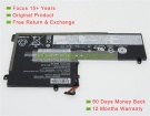 Lenovo L17L3PG1, L17C3PG1 11.34V 4630mAh original batteries