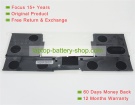 Microsoft G3HTA001H 7.57V 8030mAh replacement batteries