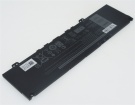 Dell F62G0, RPJC3 11.4V 3166mAh original batteries