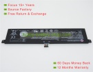 Xiaomi R13B01W, R13B02W 7.6V 5320mAh replacement batteries