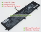 Lenovo L17M4PB1, L17C4PB1 15.3V 5185mAh original batteries