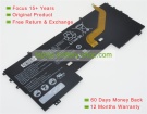 Huawei HB54A9Q3ECW, 1ICP6/40/69 7.6V 5449mAh original batteries