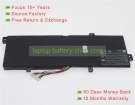 Thunderobot G15G 11.4V 5300mAh replacement batteries