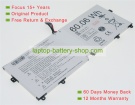 Lg LBR1223E, 2ICP5/45/114-2 7.7V 7800mAh replacement batteries