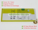 Asus C11P1516, 0B200-02060000 3.85V 4600mAh replacement batteries