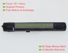 Asus A21P1518 7.2V 3200mAh replacement batteries