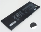 Hp SR03XL, HSTNN-IB8L 11.55V 4550mAh original batteries