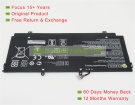 Hp CN03XL, 901308-421 11.55V 5020mAh replacement batteries
