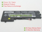 Lenovo L15M2PB6, 5B10L13949 7.5V 4030mAh original batteries