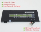 Schenker GK5CN-00-13-3S1P-0, 3ICP6/63/69 11.4V 4100mAh original batteries