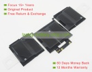 Apple A1964, 020-02497 11.41V 5086mAh replacement batteries