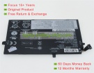 Lenovo L17L3P51, 01AV463 11.1V 4050mAh original batteries