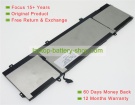 Hp HSTNN-DB7U, 907428-2C1 15.4V 5975mAh original batteries