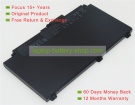 Hp CD03, HSN-I14C-5 11.4V 4210mAh original batteries