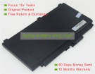 Hp CD03, HSN-I14C-5 11.4V 4210mAh original batteries