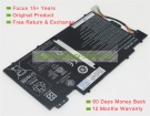 Acer KT00203010, AP15C3L 7.5V 4030mAh replacement batteries