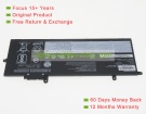 Lenovo SB10K97629, L17S6P72 11.4V 4210mAh original batteries