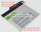 Msi BTY-S1F 3.7V 6800mAh replacement batteries