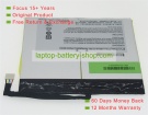 Msi BTY-S1F 3.7V 6800mAh replacement batteries