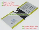 Microsoft G16QA043H 7.66V 3411mAh replacement batteries