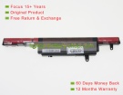 Clevo W940BAT-4, 6-87-W940S-42F-1 14.8V 2200mAh replacement batteries