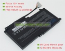 Toshiba PA5107U-1BRS, P000573230 14.4V 2838mAh replacement batteries