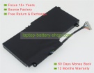 Toshiba PA5107U-1BRS, P000573230 14.4V 2838mAh replacement batteries