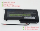 Toshiba PA5107U-1BRS, P000573230 14.4V 2838mAh replacement batteries
