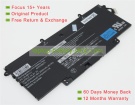 Nec 4ICP5/59/71, PC-VP-BP117 15.2V 2500mAh replacement batteries