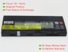 Lenovo 01AV495, L17M6P51 11.4V 7900mAh replacement batteries