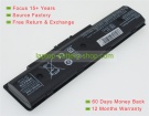 Hp 593553-001, PI06 10.8V 4200mAh replacement batteries