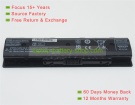 Hp 593553-001, PI06 10.8V 4200mAh replacement batteries
