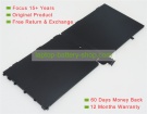 Lenovo 01AV454, 5B10W13919 7.72V 5440mAh original batteries