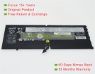 Lenovo 01AV454, 5B10W13919 7.72V 5440mAh original batteries