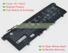 Hp TPN-W136, TPN-W133 15.4V 3454mAh replacement batteries