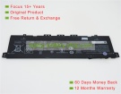 Hp TPN-W136, TPN-W133 15.4V 3454mAh replacement batteries