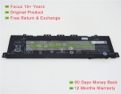 Hp TPN-W136, TPN-W133 15.4V 3454mAh replacement batteries