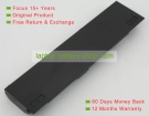 Hasee N950BAT-6 11.1V 5500mAh replacement batteries