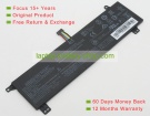 Lenovo 5B10P23790, 0813006 7.5V 3635mAh original batteries