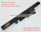 Nec 4INR19/66, PC-VP-WP141 14.4V 3180mAh replacement batteries