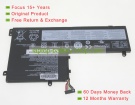 Lenovo L17C3PG2, L17M3PG2 11.55V 4965mAh original batteries