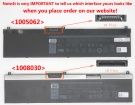 Dell NYFJH, 5TF10 11.4V 8070mAh original batteries