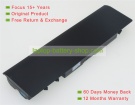 Nec PC-VP-WP134, OP-570-77019 10.8V 5800mAh replacement batteries