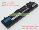 Lenovo 00NY486, 3INR19/66-2 10.8V 4400mAh original batteries